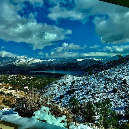 הוילה Wofford Heights Stunning Views Total Privacy Absolute Tranquility מראה חיצוני תמונה