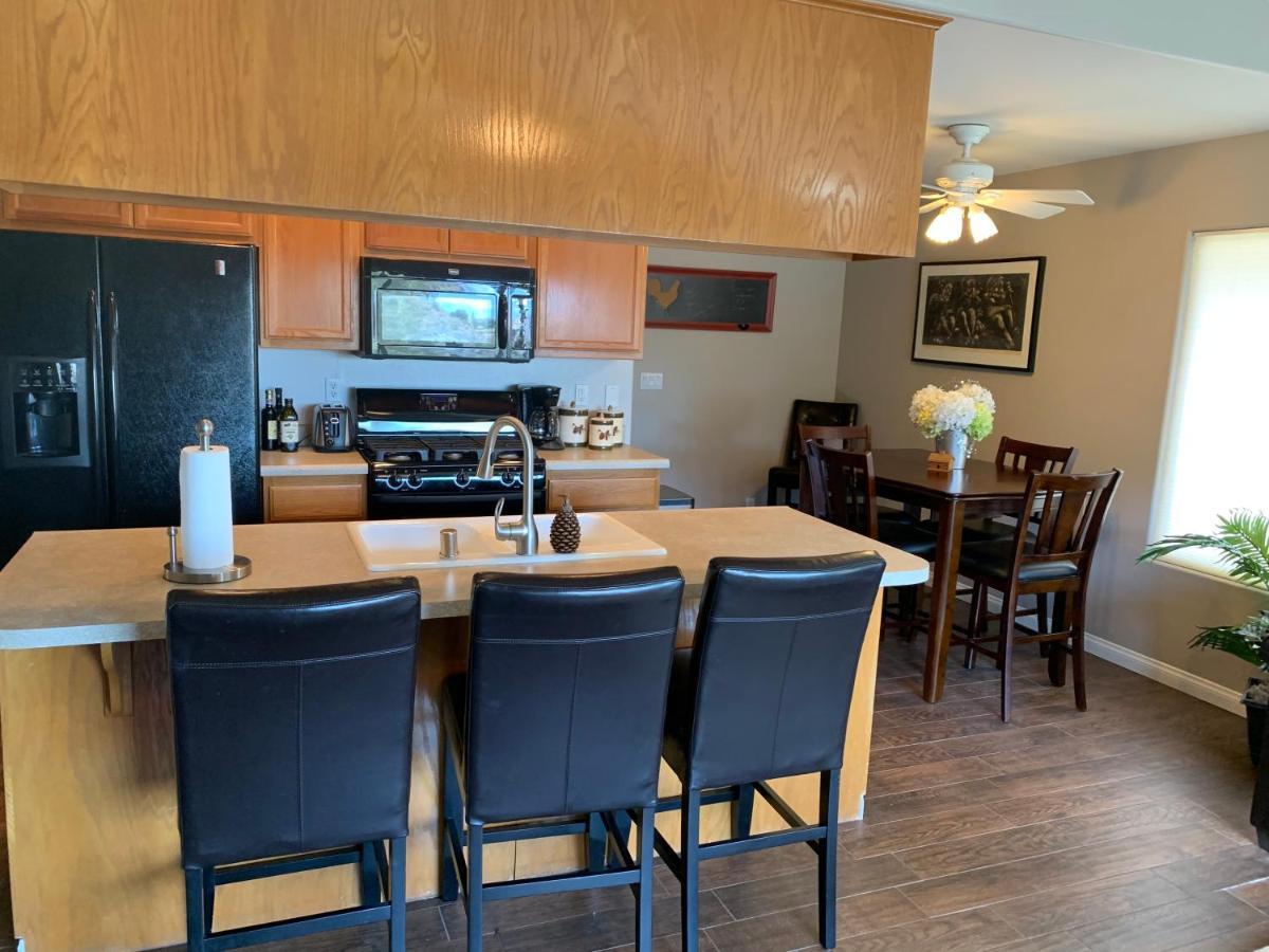 הוילה Wofford Heights Stunning Views Total Privacy Absolute Tranquility מראה חיצוני תמונה