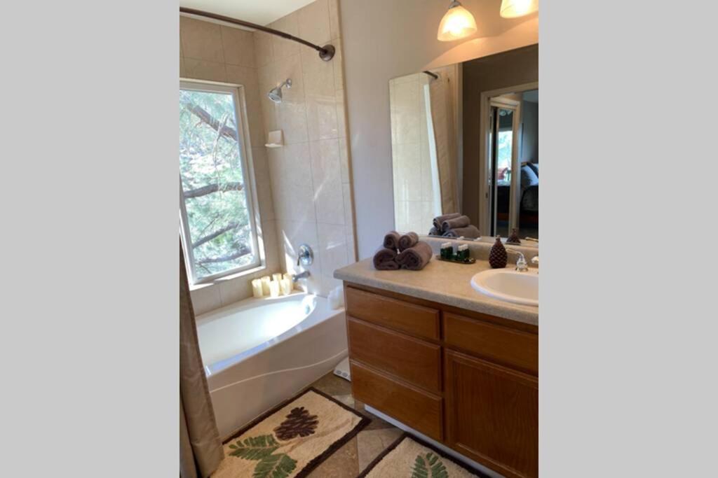 הוילה Wofford Heights Stunning Views Total Privacy Absolute Tranquility מראה חיצוני תמונה