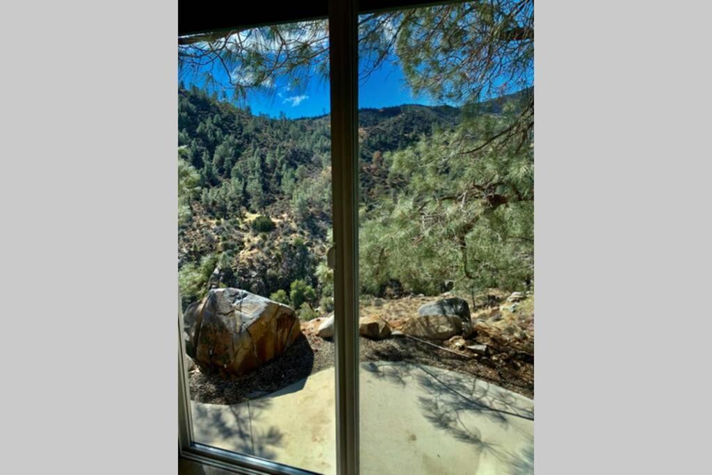 הוילה Wofford Heights Stunning Views Total Privacy Absolute Tranquility מראה חיצוני תמונה