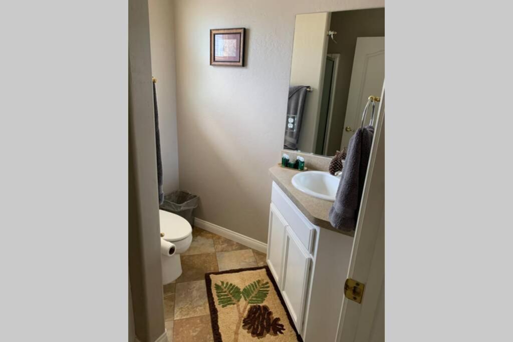 הוילה Wofford Heights Stunning Views Total Privacy Absolute Tranquility מראה חיצוני תמונה