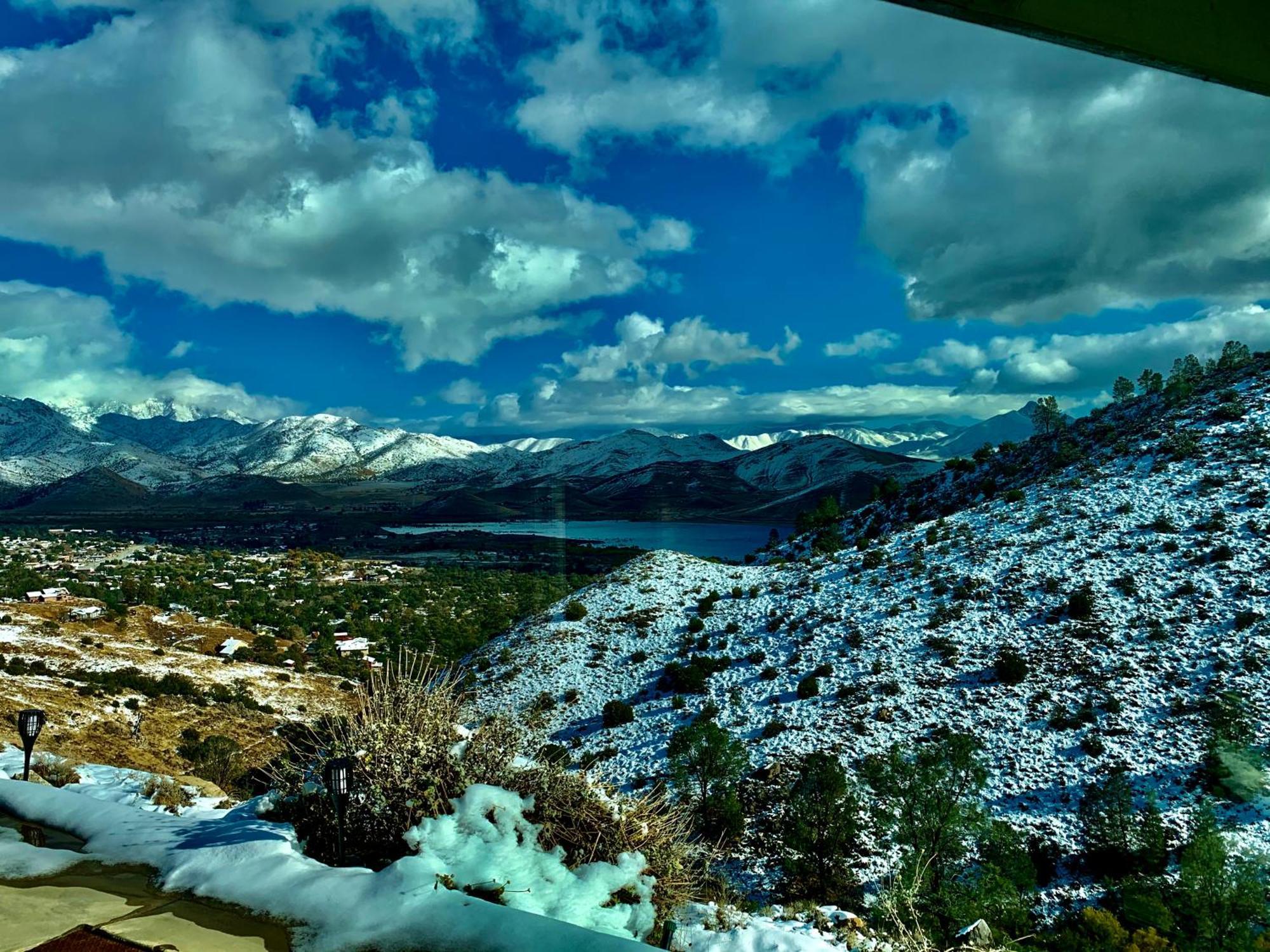 הוילה Wofford Heights Stunning Views Total Privacy Absolute Tranquility מראה חיצוני תמונה